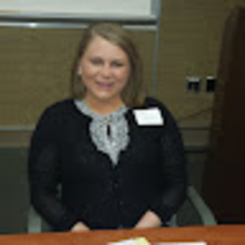 Meet your Posher, Megan